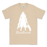 Mushroom bloodborne zipped Classic Tee - linhVisuals