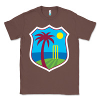 Chestnut west indies cricket Classic Tee - linhVisuals