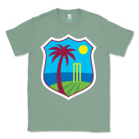 Sage west indies cricket Classic Tee - linhVisuals