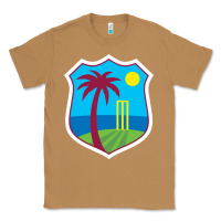 Toasted Coconut west indies cricket Classic Tee - linhVisuals
