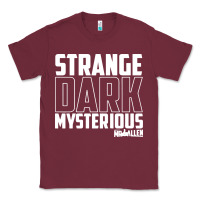 Burgundy mrballen merch mr ballen Classic Tee - linhVisuals