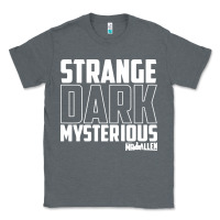 Charcoal Heather mrballen merch mr ballen Classic Tee - linhVisuals
