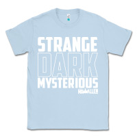 Dusty Blue mrballen merch mr ballen Classic Tee - linhVisuals