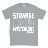 Heather Grey mrballen merch mr ballen Classic Tee - linhVisuals