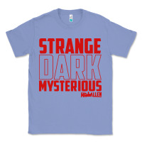 Colony Blue mrballen merch mr ballen Classic Tee - linhVisuals