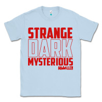 Dusty Blue mrballen merch mr ballen Classic Tee - linhVisuals