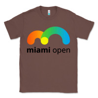 Chestnut miami open Classic Tee - linhVisuals