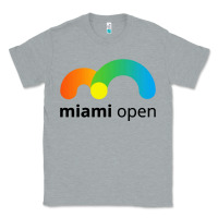 Miami Open Classic Tee | Teevron