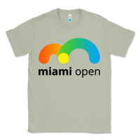 Matcha miami open Classic Tee - linhVisuals