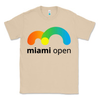 Mushroom miami open Classic Tee - linhVisuals