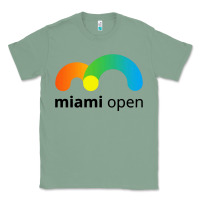 Sage miami open Classic Tee - linhVisuals