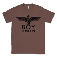 Chestnut boy london Classic Tee - linhVisuals