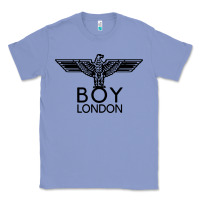 Colony Blue boy london Classic Tee - linhVisuals