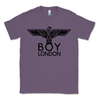 Lavender boy london Classic Tee - linhVisuals