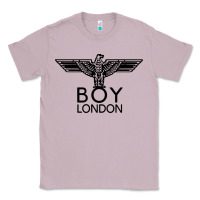 Lilac boy london Classic Tee - linhVisuals