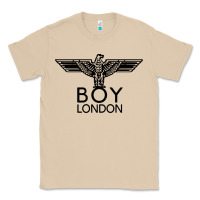 Mushroom boy london Classic Tee - linhVisuals