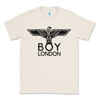 Natural boy london Classic Tee - linhVisuals