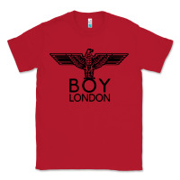 Red boy london Classic Tee - linhVisuals