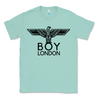 Seafoam boy london Classic Tee - linhVisuals
