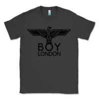 Smoke boy london Classic Tee - linhVisuals