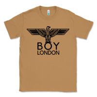 Toasted Coconut boy london Classic Tee - linhVisuals