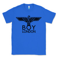 True Royal boy london Classic Tee - linhVisuals