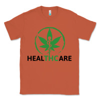 Copper healthcare thc marijuana cannabis medical Classic Tee - linhVisuals