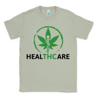 Matcha healthcare thc marijuana cannabis medical Classic Tee - linhVisuals