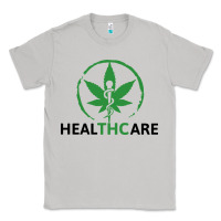 Moon Dust healthcare thc marijuana cannabis medical Classic Tee - linhVisuals
