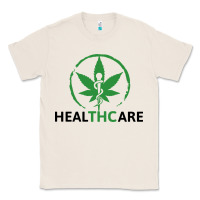 Natural healthcare thc marijuana cannabis medical Classic Tee - linhVisuals
