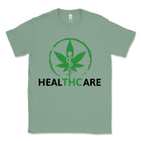 Sage healthcare thc marijuana cannabis medical Classic Tee - linhVisuals