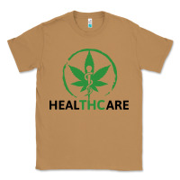 Toasted Coconut healthcare thc marijuana cannabis medical Classic Tee - linhVisuals