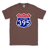 Chestnut california usa highway 395 hiking fishing climbing adventure premium Classic Tee - linhVisuals