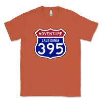 Copper california usa highway 395 hiking fishing climbing adventure premium Classic Tee - linhVisuals