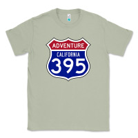 Matcha california usa highway 395 hiking fishing climbing adventure premium Classic Tee - linhVisuals