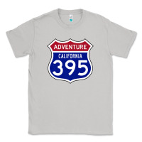 Moon Dust california usa highway 395 hiking fishing climbing adventure premium Classic Tee - linhVisuals