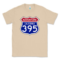 Mushroom california usa highway 395 hiking fishing climbing adventure premium Classic Tee - linhVisuals