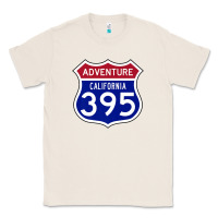 Natural california usa highway 395 hiking fishing climbing adventure premium Classic Tee - linhVisuals