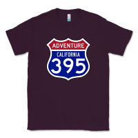 Plum california usa highway 395 hiking fishing climbing adventure premium Classic Tee - linhVisuals