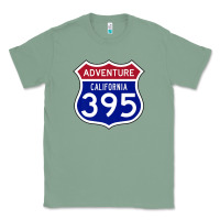 Sage california usa highway 395 hiking fishing climbing adventure premium Classic Tee - linhVisuals