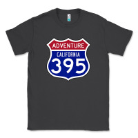 Smoke california usa highway 395 hiking fishing climbing adventure premium Classic Tee - linhVisuals