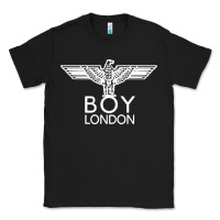 Black boy london Classic Tee - linhVisuals
