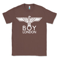 Chestnut boy london Classic Tee - linhVisuals