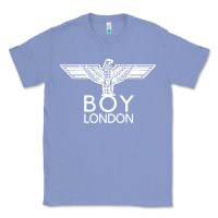 Colony Blue boy london Classic Tee - linhVisuals