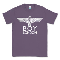Lavender boy london Classic Tee - linhVisuals