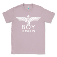 Lilac boy london Classic Tee - linhVisuals