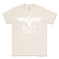 Natural boy london Classic Tee - linhVisuals