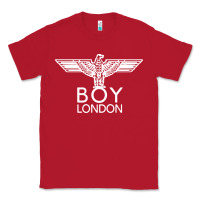 Red boy london Classic Tee - linhVisuals