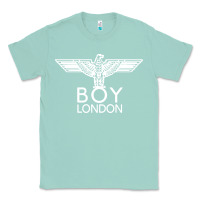 Seafoam boy london Classic Tee - linhVisuals