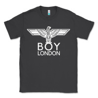 Smoke boy london Classic Tee - linhVisuals